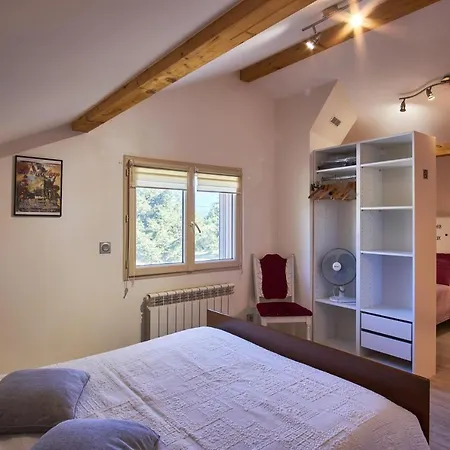 Les Galets Chantants Holiday home *